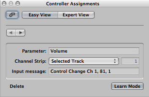 Logic Controller Assignment